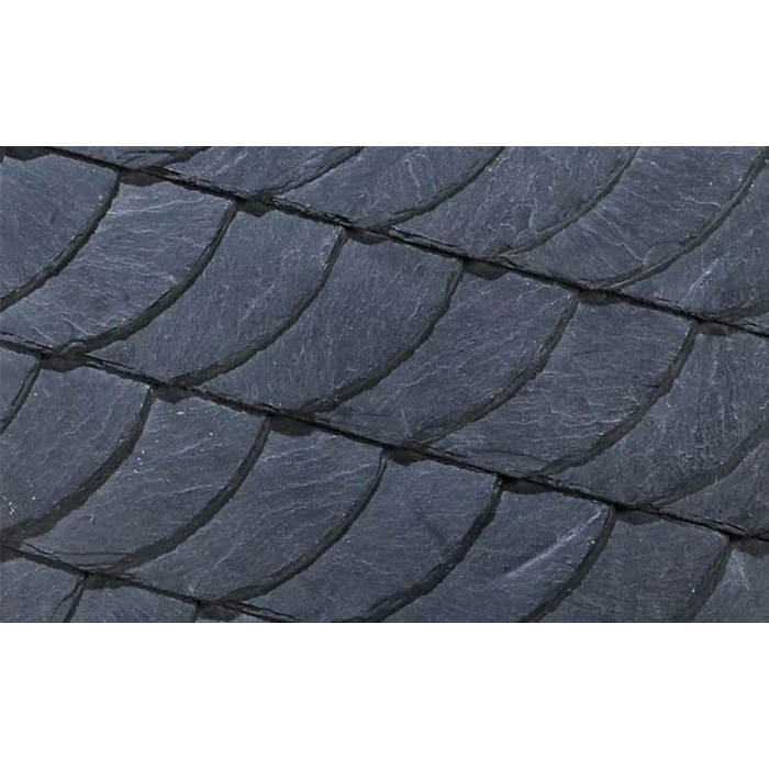 Сланцевая плитка Rathscheck чешуйчатая кладка, 36*28 см